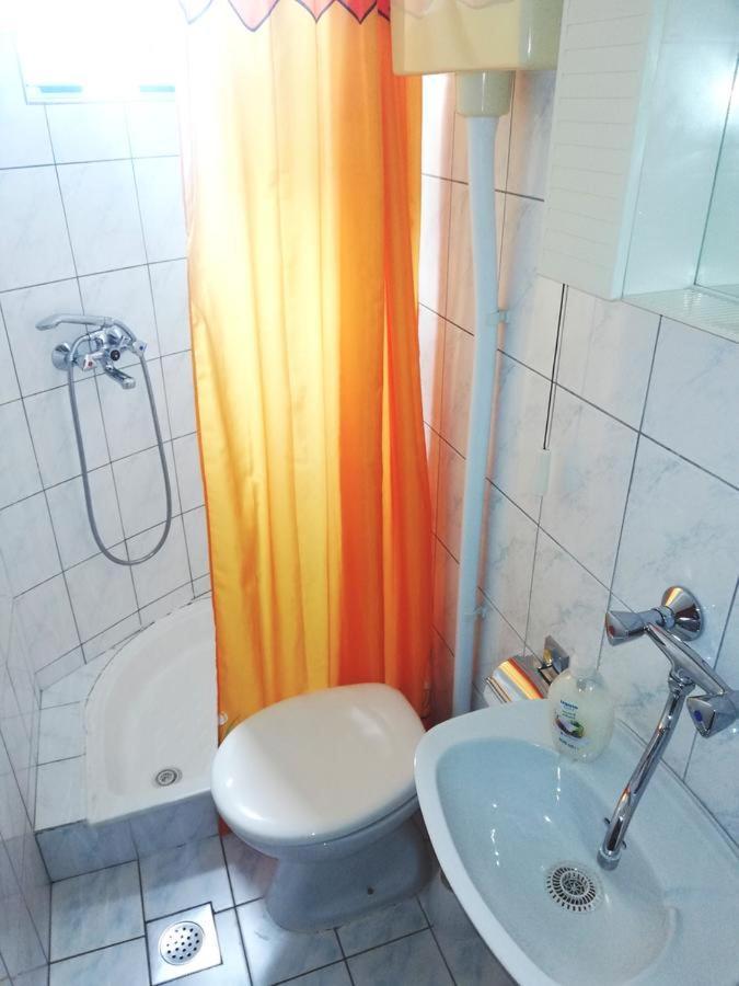 Apartment Jelas Živogošće Exterior foto