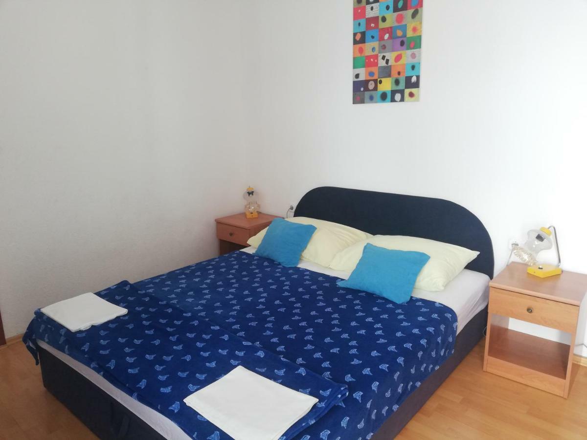 Apartment Jelas Živogošće Exterior foto